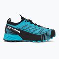 Vyriški bėgimo batai SCARPA Ribelle Run 2 blue reef/black 2