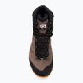 Vyriški žygio batai SCARPA Rush TRK GTX brown/orange 5