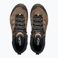 Vyriški žygio batai SCARPA Rush TRK GTX brown/orange 13