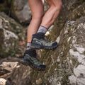 Moteriški žygio batai SCARPA Rush TRK GTX birch/flamingo 10