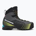 Vyriški aukštų kalnų batai SCARPA Ribelle Lite HD iron gray / lime 2