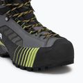 Vyriški aukštų kalnų batai SCARPA Ribelle Lite HD iron gray / lime 7