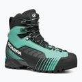 Moteriški alpinizmo batai SCARPA Ribelle Lite HD aqua green/aqua green