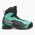 Moteriški alpinizmo batai SCARPA Ribelle Lite HD aqua green/aqua green 2