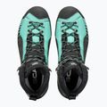 Moteriški alpinizmo batai SCARPA Ribelle Lite HD aqua green/aqua green 6