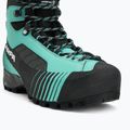 Moteriški alpinizmo batai SCARPA Ribelle Lite HD aqua green/aqua green 7