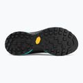 Moteriški priėjimo prie trasų batai SCARPA Mescalito smoke/tropical green 4
