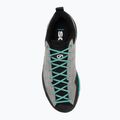Moteriški priėjimo prie trasų batai SCARPA Mescalito smoke/tropical green 5