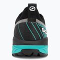 Moteriški priėjimo prie trasų batai SCARPA Mescalito smoke/tropical green 6