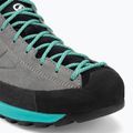Moteriški priėjimo prie trasų batai SCARPA Mescalito smoke/tropical green 7