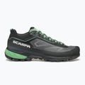 Moteriški priėjimo prie trasų batai SCARPA Rapid LT anthracite/light green