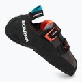 Laipiojimo batai SCARPA Vapor V LV smoke/coral 2