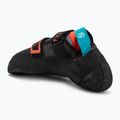 Laipiojimo batai SCARPA Vapor V LV smoke/coral 3