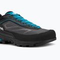 Vyriški priėjimo prie trasų batai SCARPA Rapid LT anthracite/reef blue 7