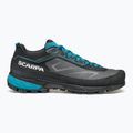 Vyriški priėjimo prie trasų batai SCARPA Rapid LT anthracite/reef blue