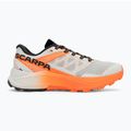 Moteriški bėgimo batai SCARPA Spin Ultra 2 ice/orange fluo 2