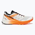 Moteriški bėgimo batai SCARPA Spin Ultra 2 ice/orange fluo 8