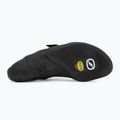 Laipiojimo batai SCARPA Vapor V smoke/yellow 4