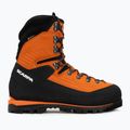 Vyriški alpinizmo batai SCARPA Mont Blanc GTX tonic/orange 2