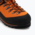 Vyriški alpinizmo batai SCARPA Mont Blanc GTX tonic/orange 7
