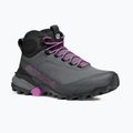 Moteriški žygio batai SCARPA Ribelle Cross 2 Mid GTX dark gray/purple