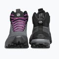 Moteriški žygio batai SCARPA Ribelle Cross 2 Mid GTX dark gray/purple 4