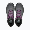 Moteriški žygio batai SCARPA Ribelle Cross 2 Mid GTX dark gray/purple 5