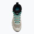 Moteriški žygio batai SCARPA Ribelle Cross 2 GTX fog/aqua green 5