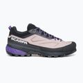 Moteriški approach batai SCARPA Rapid XT lavender gray/dark purple 2