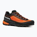 Vyriški approach batai SCARPA Rapid LT orange/orange