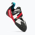 Laipiojimo batai SCARPA Furia Air ice/red