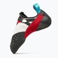 Laipiojimo batai SCARPA Furia Air ice/red 3