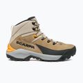Vyriški žygio batai SCARPA Mustang Trekking GTX desert/mango 2