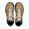 Vyriški žygio batai SCARPA Mustang Trekking GTX desert/mango 5