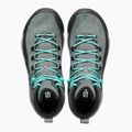 Moteriški žygio batai SCARPA Mustang Trekking GTX smoke/ceramic 6