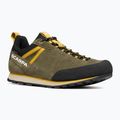 Vyriški žygio batai SCARPA Crux 2 GTX kalamata/lemon curry