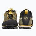 Vyriški žygio batai SCARPA Crux 2 GTX kalamata/lemon curry 4