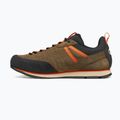 Vyriški žygio batai SCARPA Crux 2 caribou/rust orange 3