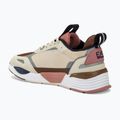 Batai EA7 Emporio Armani Ace Runner rainy day/black iris/emperador/terracotta 3