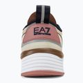 Batai EA7 Emporio Armani Ace Runner rainy day/black iris/emperador/terracotta 6