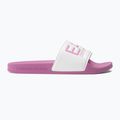 Šlepetės EA7 Emporio Armani Water Sports Visibility cyclamen/white 2