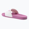 Šlepetės EA7 Emporio Armani Water Sports Visibility cyclamen/white 3