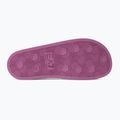 Šlepetės EA7 Emporio Armani Water Sports Visibility cyclamen/white 4