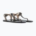 Moteriški sandalai EA7 Emporio Armani Water Sports Jelly Graphic monogram black graphic/black logo
