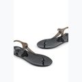 Moteriški sandalai EA7 Emporio Armani Water Sports Jelly Graphic monogram black graphic/black logo 6