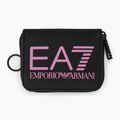 Piniginė EA7 Emporio Armani Train Zip Around black/cyclamen 2