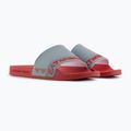 Šlepetės EA7 Emporio Armani Water Sports Tape Slide salsa/griffin