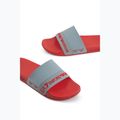 Šlepetės EA7 Emporio Armani Water Sports Tape Slide salsa/griffin 6