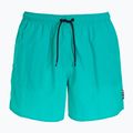 Vyriški maudymosi šortai EA7 Emporio Armani Water Reactive Monogram Boxer spectra green