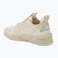 Batai EA7 Emporio Armani Ace Runner Carbon triple rainy day/white 3